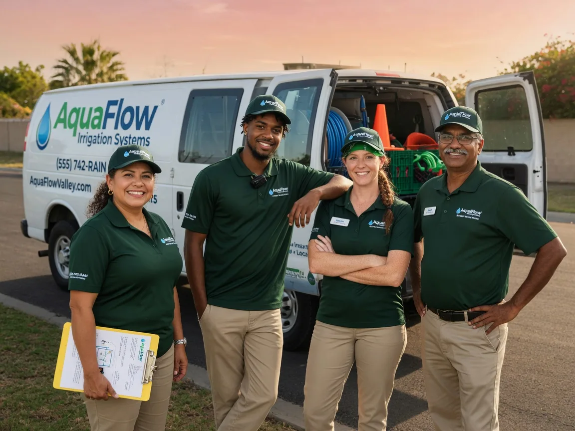 Irrigation Installation company in Benwood, WV