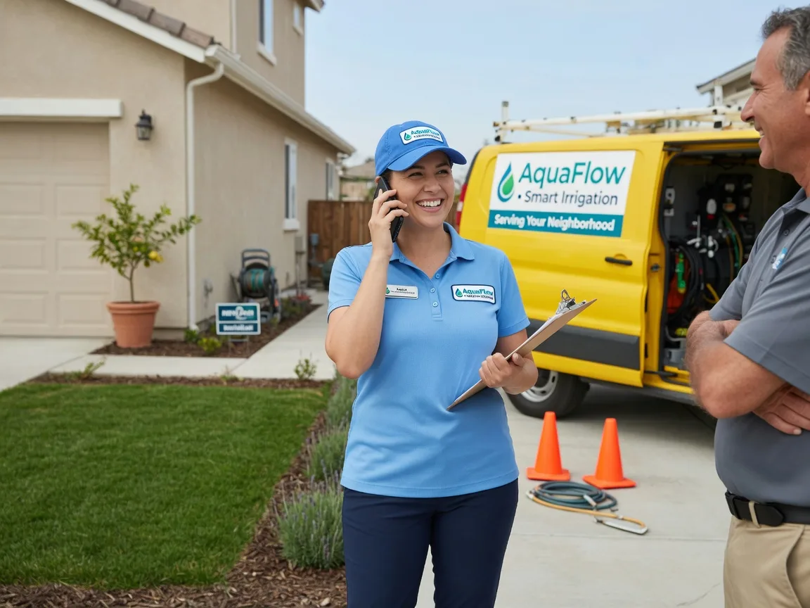 Irrigation Installation Benwood, WV FAQs