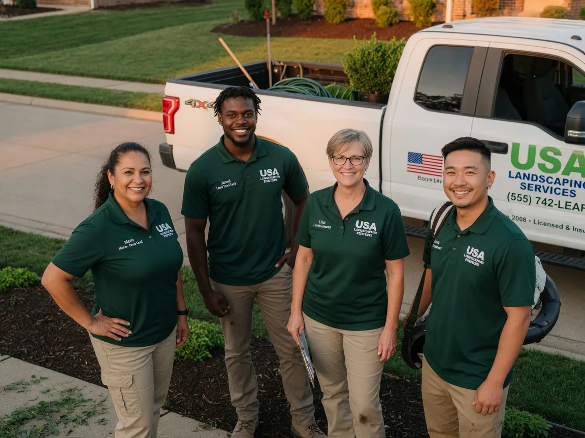 Lawn Care company in Benwood, WV